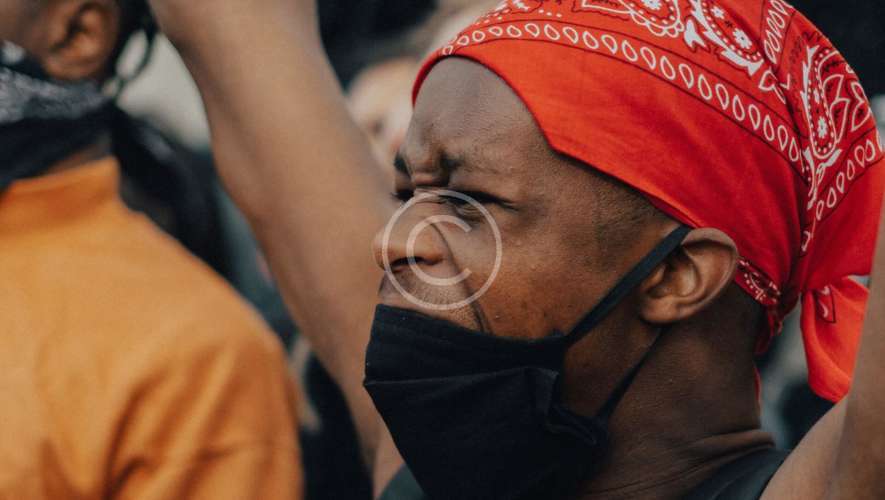 Black Lives Matter Could Change Facial Recognition Forever